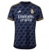 Billige Real Madrid David Alaba #4 Udebane Fodboldtrøjer 2023-24 Kortærmet